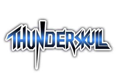 logo Thunder Skull